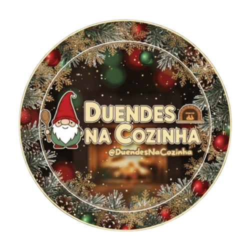 Duendes Na Cozinha Logo