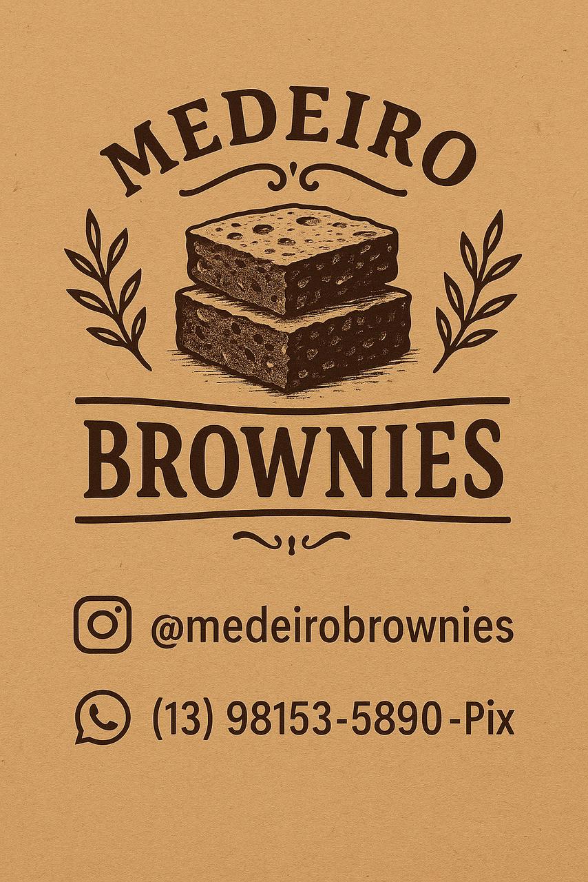 Medeiro Brownies
